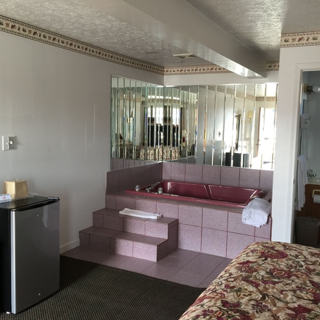 Imagen de la habitación del Motel The Valley. Foto 4