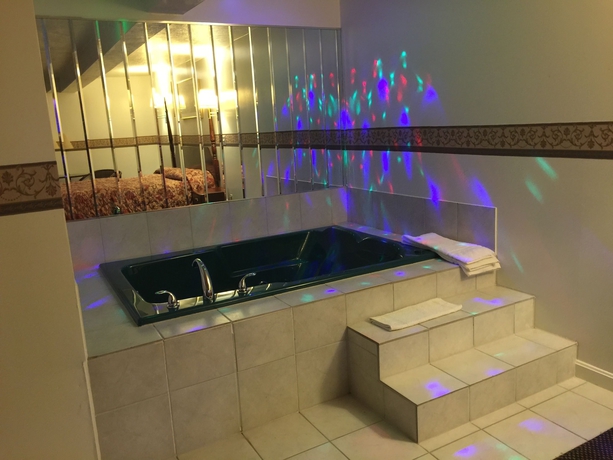 Imagen de la habitación del Motel The Valley. Foto 5