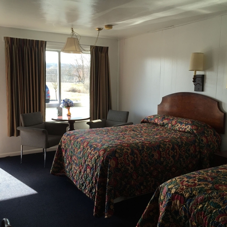 Imagen de la habitación del Motel The Valley. Foto 8