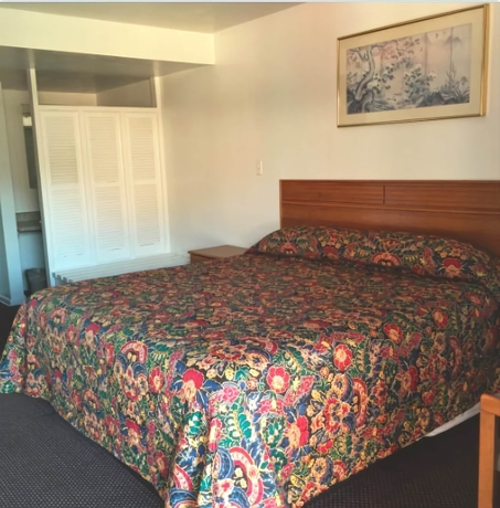 Imagen de la habitación del Motel The Valley. Foto 9