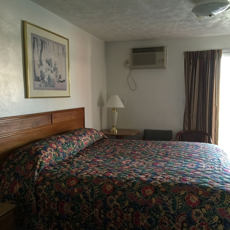 Imagen de la habitación del Motel The Valley. Foto 10