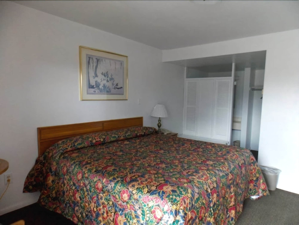 Imagen de la habitación del Motel The Valley. Foto 11