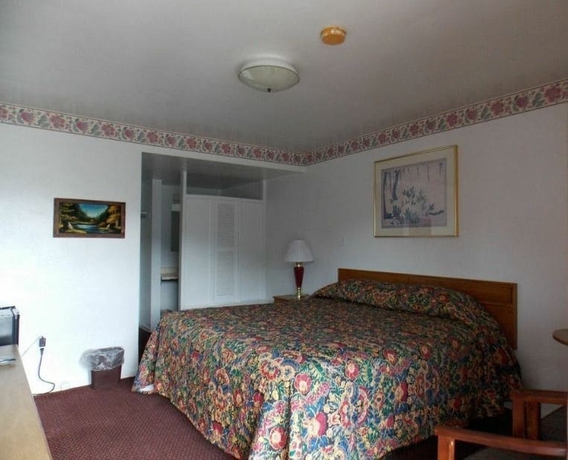 Imagen de la habitación del Motel The Valley. Foto 15