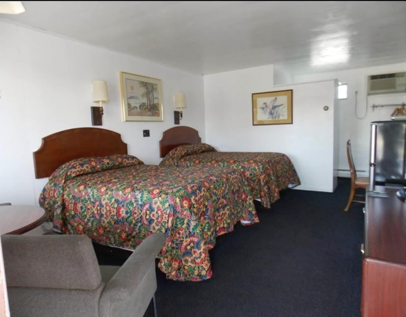 Imagen de la habitación del Motel The Valley. Foto 17