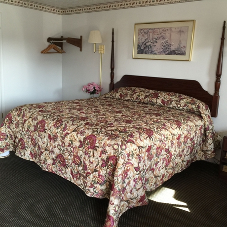 Imagen general del Motel The Valley, Harmarville . Foto 1