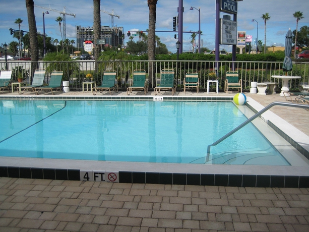 Imagen de la piscina del Motel The Vietta Hotel. Foto 8
