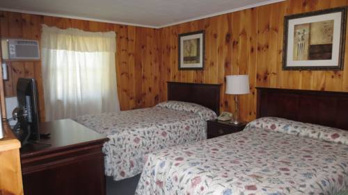 Imagen de la habitación del Motel The Villager. Foto 10