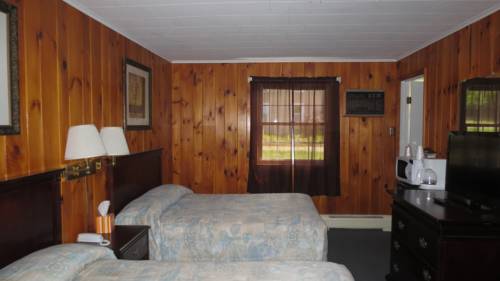Imagen de la habitación del Motel The Villager. Foto 13