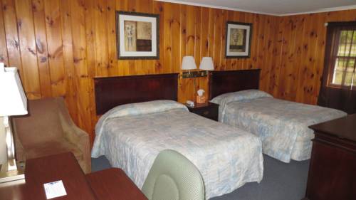 Imagen de la habitación del Motel The Villager. Foto 15