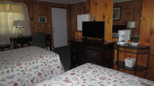 Imagen de la habitación del Motel The Villager. Foto 16