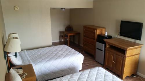 Imagen de la habitación del Motel The Virginian. Foto 3