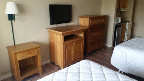 Imagen de la habitación del Motel The Virginian. Foto 4