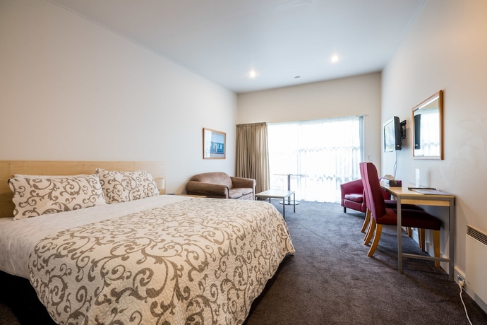 Imagen de la habitación del Motel The Westhaven. Foto 2