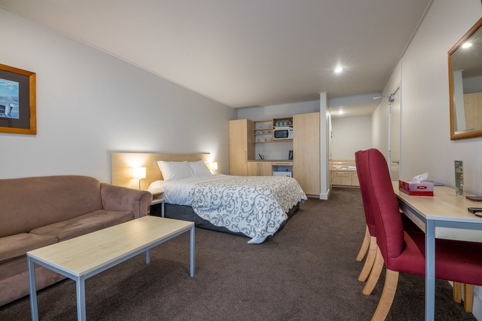 Imagen de la habitación del Motel The Westhaven. Foto 4