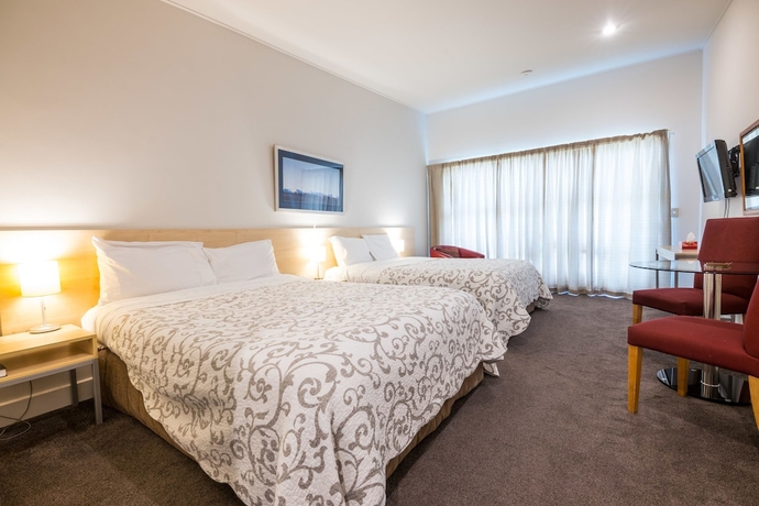 Imagen de la habitación del Motel The Westhaven. Foto 8