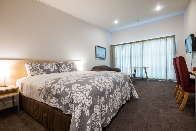 Imagen de la habitación del Motel The Westhaven. Foto 10