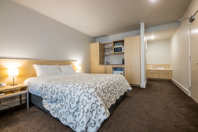 Imagen de la habitación del Motel The Westhaven. Foto 16
