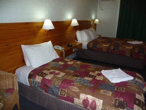 Imagen de la habitación del Motel The Wine Vine. Foto 1