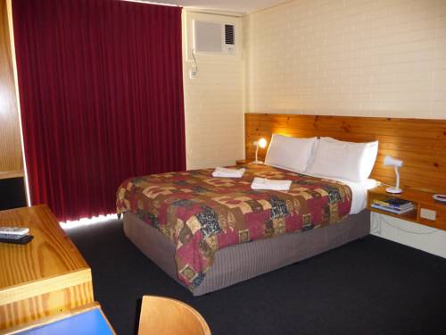 Imagen de la habitación del Motel The Wine Vine. Foto 2