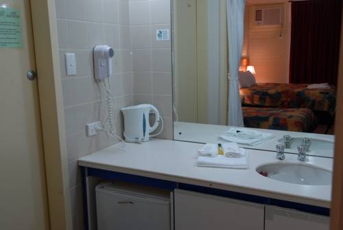 Imagen de la habitación del Motel The Wine Vine. Foto 3