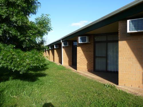 Imagen de la habitación del Motel The Wine Vine. Foto 4