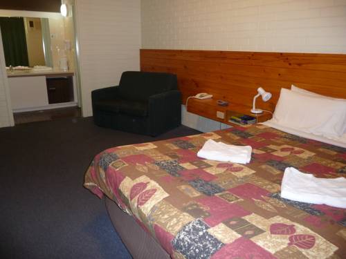 Imagen de la habitación del Motel The Wine Vine. Foto 5