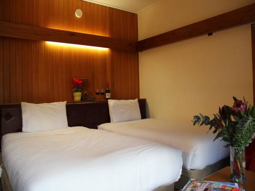 Imagen de la habitación del Motel The Wurruk. Foto 1