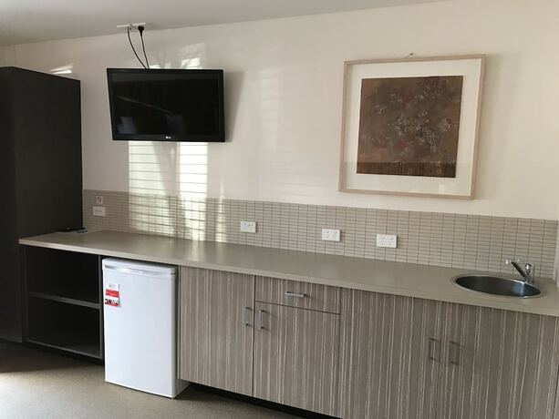 Imagen general del Motel Thirroul Beach. Foto 2