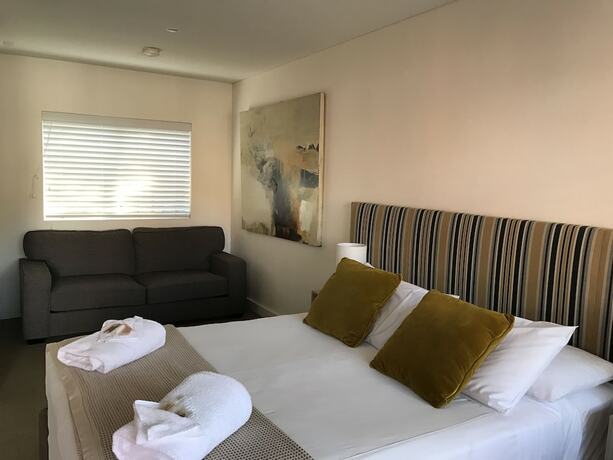 Imagen general del Motel Thirroul Beach. Foto 4