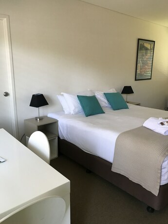 Imagen general del Motel Thirroul Beach. Foto 7