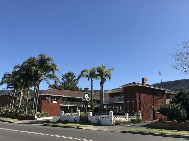 Imagen general del Motel Thirroul Beach. Foto 9