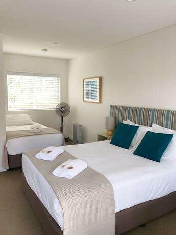 Imagen de la habitación del Motel Thirroul Beach. Foto 15