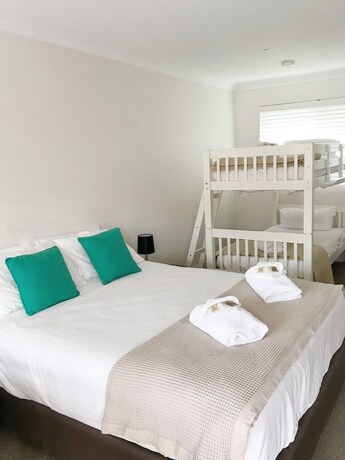 Imagen de la habitación del Motel Thirroul Beach. Foto 17