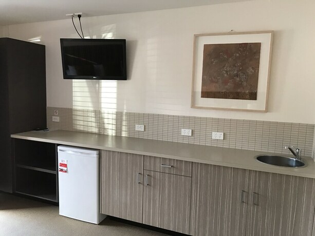 Imagen de la habitación del Motel Thirroul Beach. Foto 19