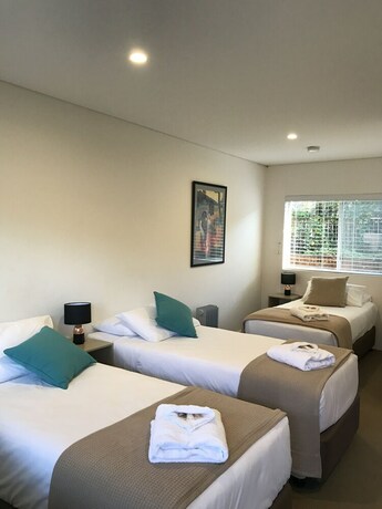Imagen de la habitación del Motel Thirroul Beach. Foto 20