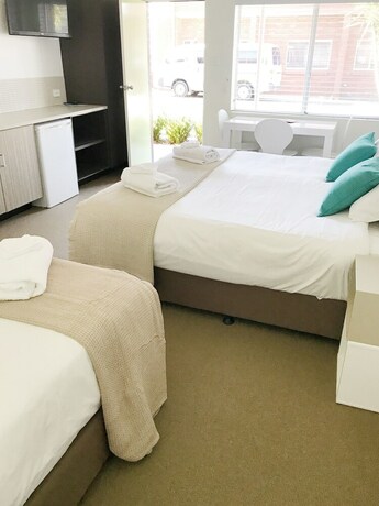 Imagen de la habitación del Motel Thirroul Beach. Foto 21
