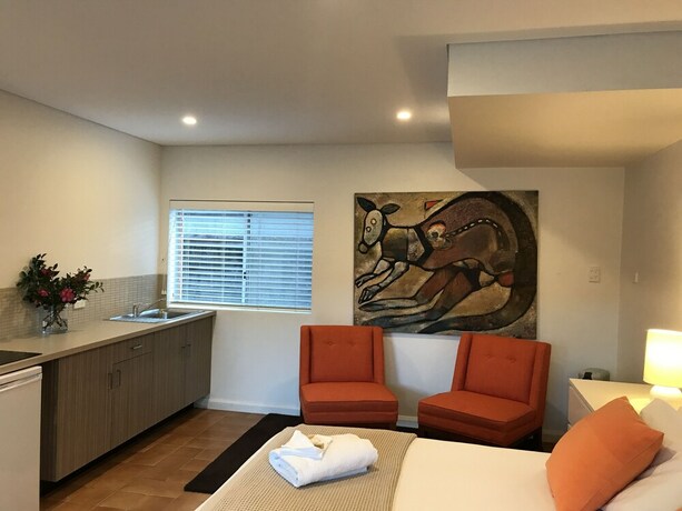 Imagen de la habitación del Motel Thirroul Beach. Foto 23