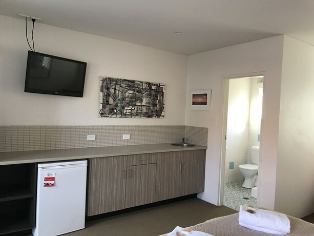 Imagen de la habitación del Motel Thirroul Beach. Foto 25