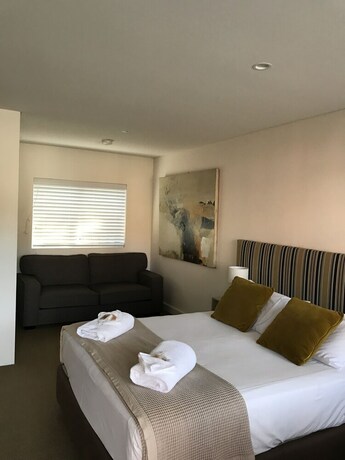 Imagen de la habitación del Motel Thirroul Beach. Foto 26
