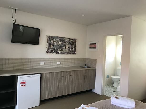 Imagen de la habitación del Motel Thirroul Beach. Foto 30