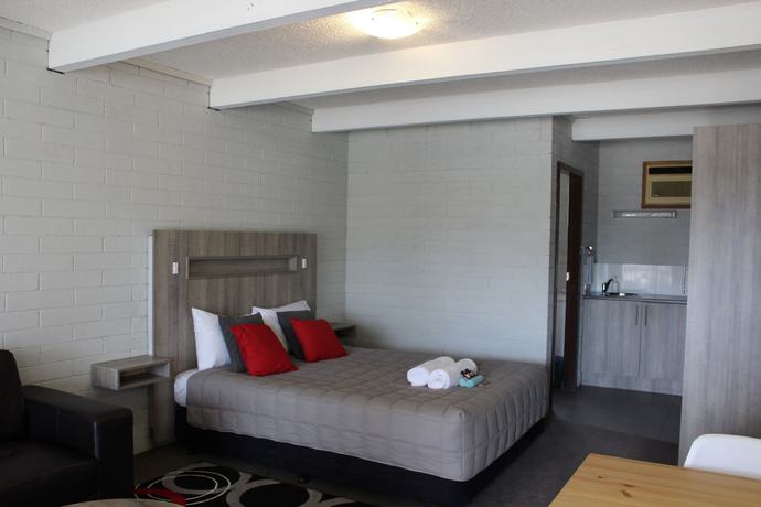 Imagen de la habitación del Motel Thomas Lodge. Foto 3