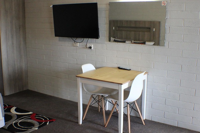 Imagen de la habitación del Motel Thomas Lodge. Foto 4