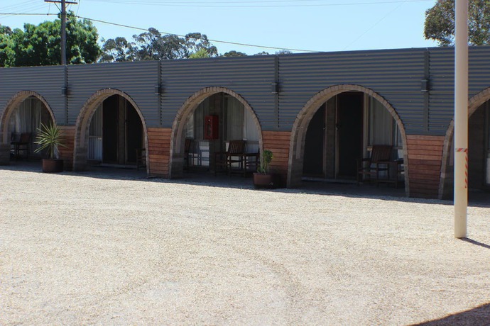 Imagen general del Motel Thomas Lodge. Foto 2