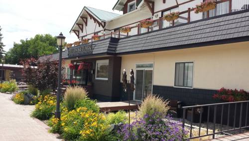 Imagen general del Motel Three Forks Lewis and Clark. Foto 1