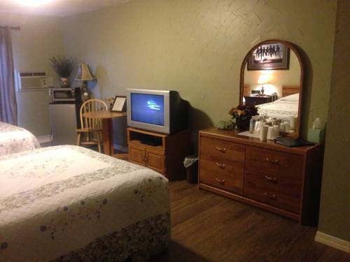 Imagen de la habitación del Motel Three Forks Lewis and Clark. Foto 2