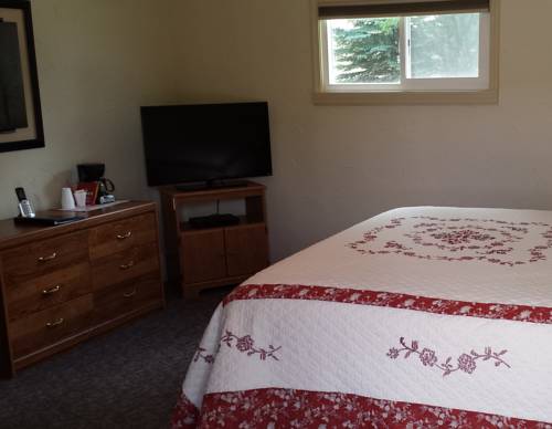 Imagen de la habitación del Motel Three Forks Lewis and Clark. Foto 5