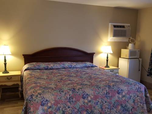 Imagen de la habitación del Motel Three Oaks. Foto 3