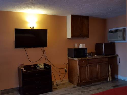 Imagen de la habitación del Motel Three Oaks. Foto 4