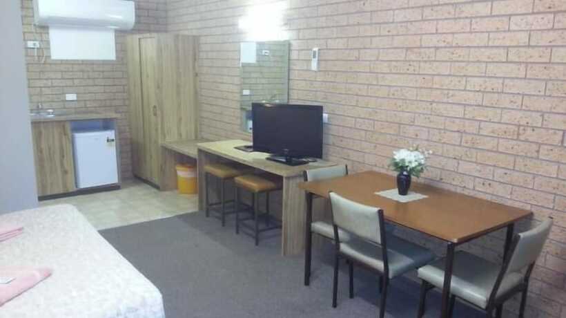 Imagen general del Motel Three Ways. Foto 2