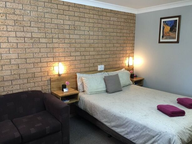 Imagen general del Motel Three Ways. Foto 3